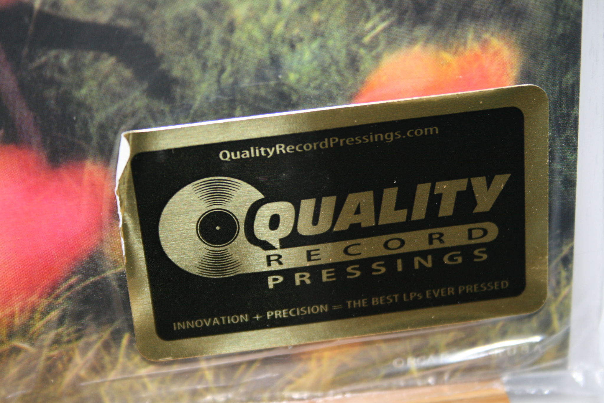 Fritz Reiner The Reiner Sound LP 200G Analogue Productions 3