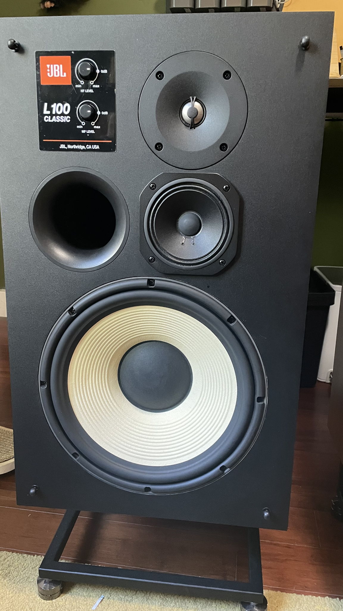 JBL L100 Classic 3