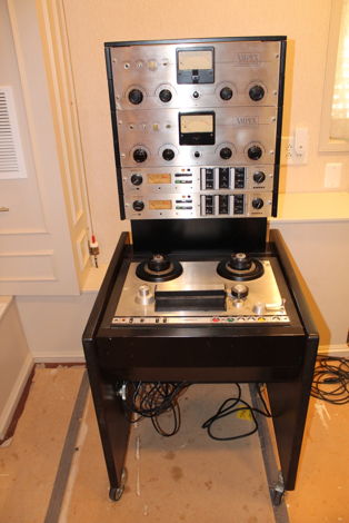 Ampex 440C 1/4" 2-track Tape Recorder with additional 3...