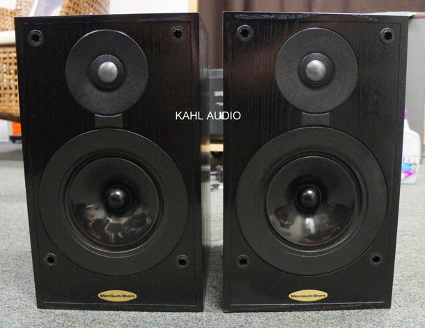 Mordaunt Short Classic 20 monitor speakers. Made in Eng...