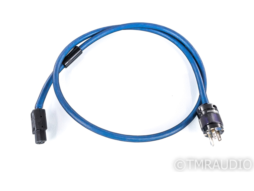 Siltech SPX-30 G5 Classic Mk2 Power Cable; 1.5m AC Cord (Held for RA exchange 3-3 MD) (21097)