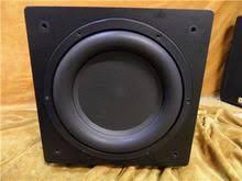 Rear Subwoofer