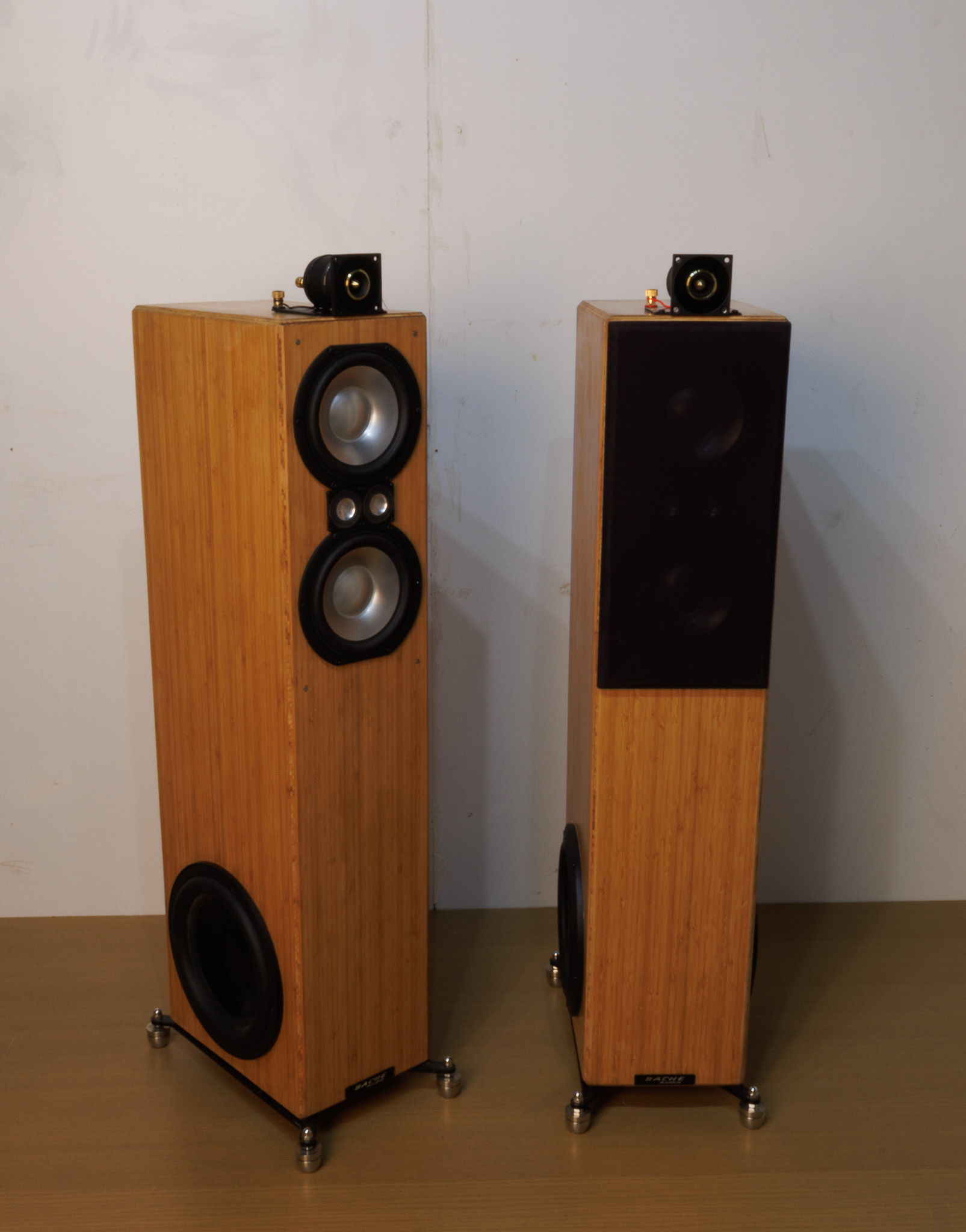 Bache Audio Sofia 104 3