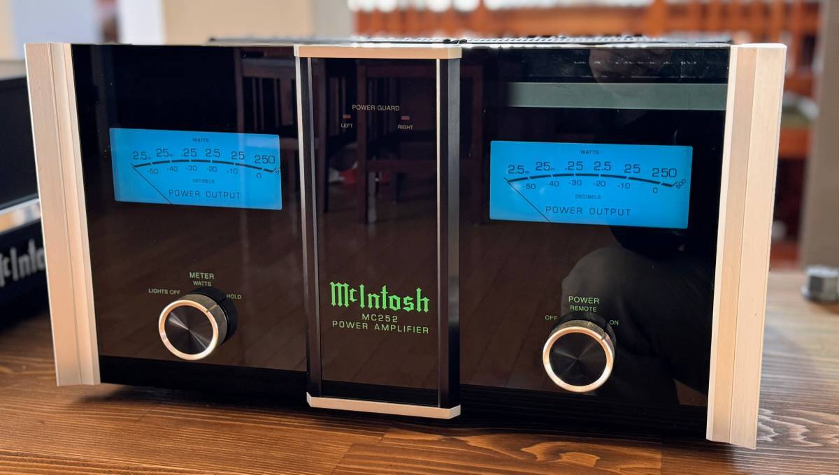 McIntosh MC-252 4