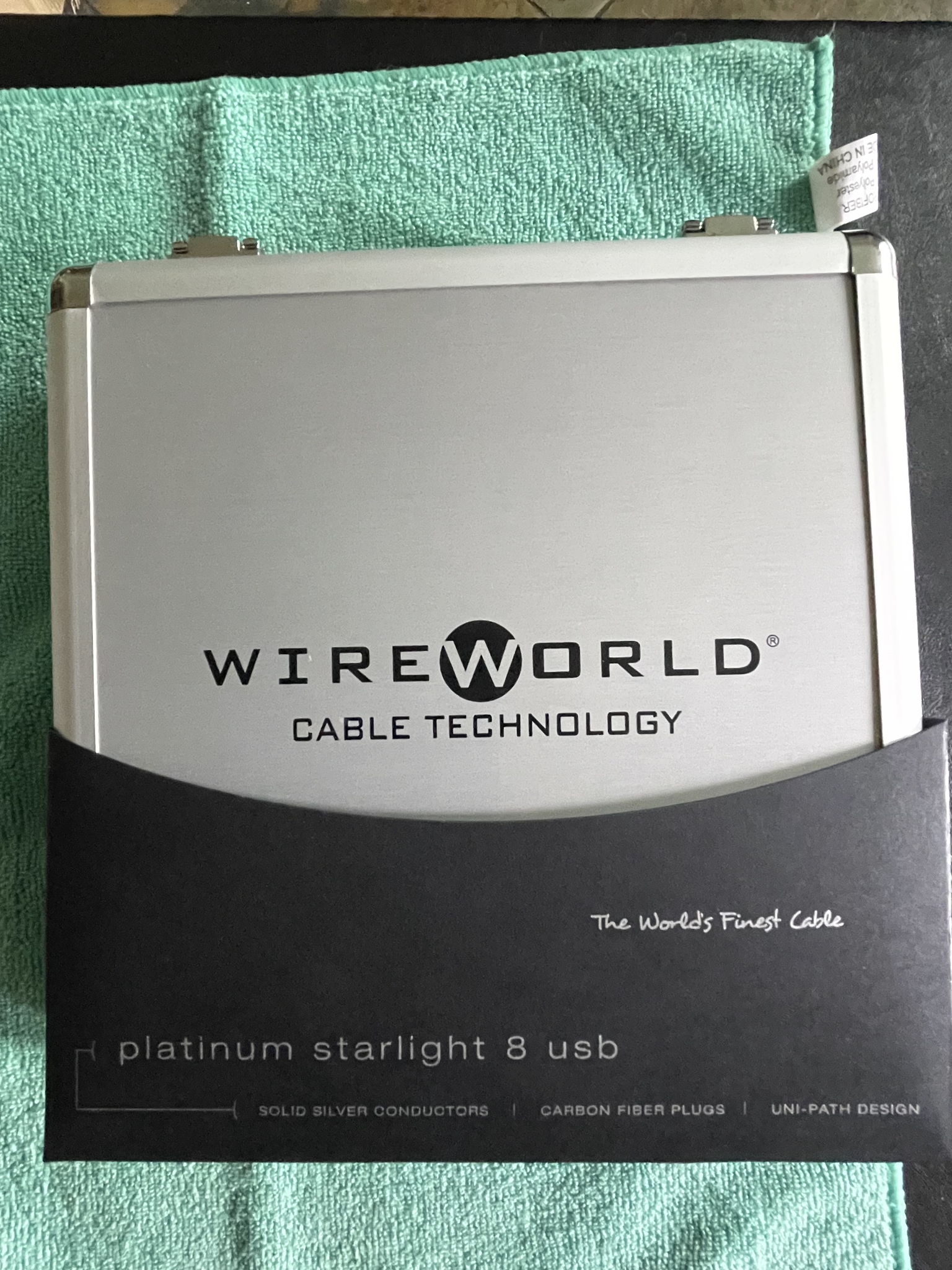 Wireworld Platinum Starlight 8 6