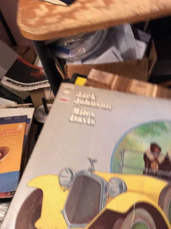 Miles Davis, Jack Johnson Miles Davis, Jack Johnson