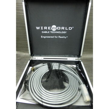 WireWorld  Platinum Starlight 7 USB 3 meter A to B