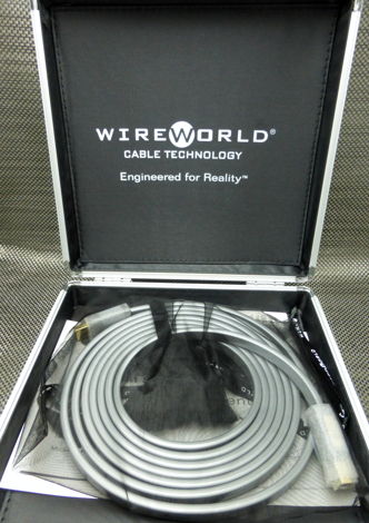 WireWorld  Platinum Starlight 7 USB 3 meter A to B