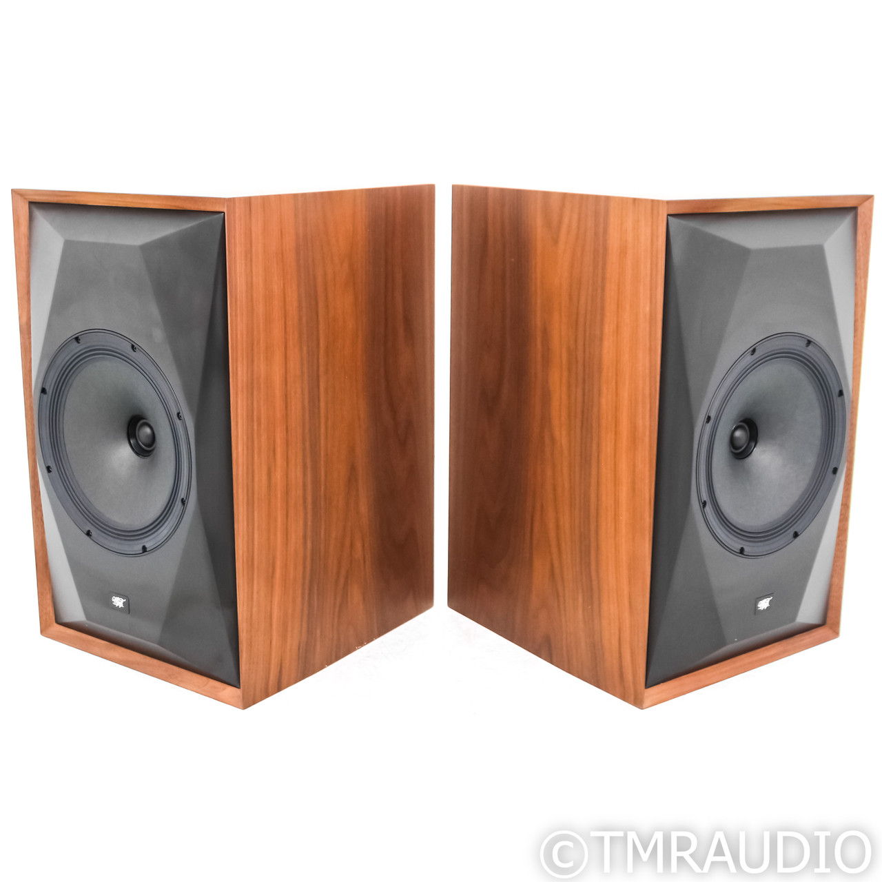 MoFi Electronics SourcePoint 10 Bookshelf Speakers; Wal... 4