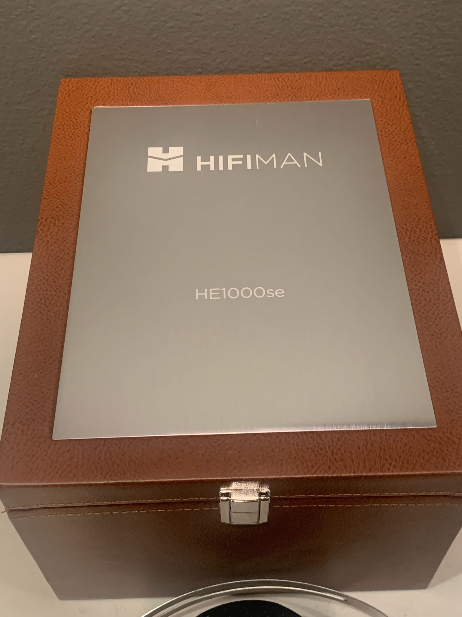 HIFIMAN HE1000SE HEADPHONES! 7