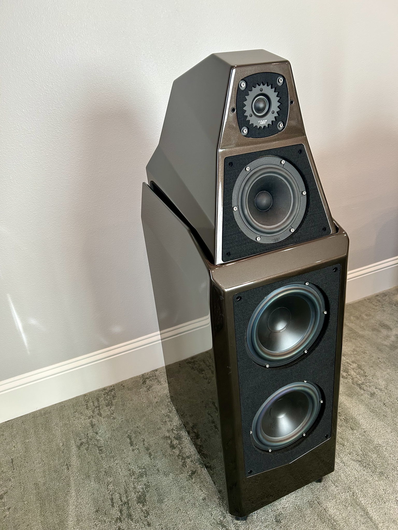 Wilson Audio Sasha 2 - Stunning! 3