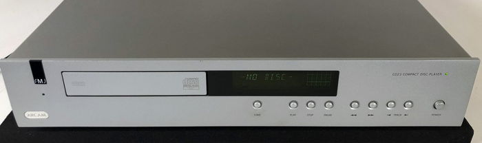 Arcam FMJ CD23 CD and HDCD Player - Tested and Working ...