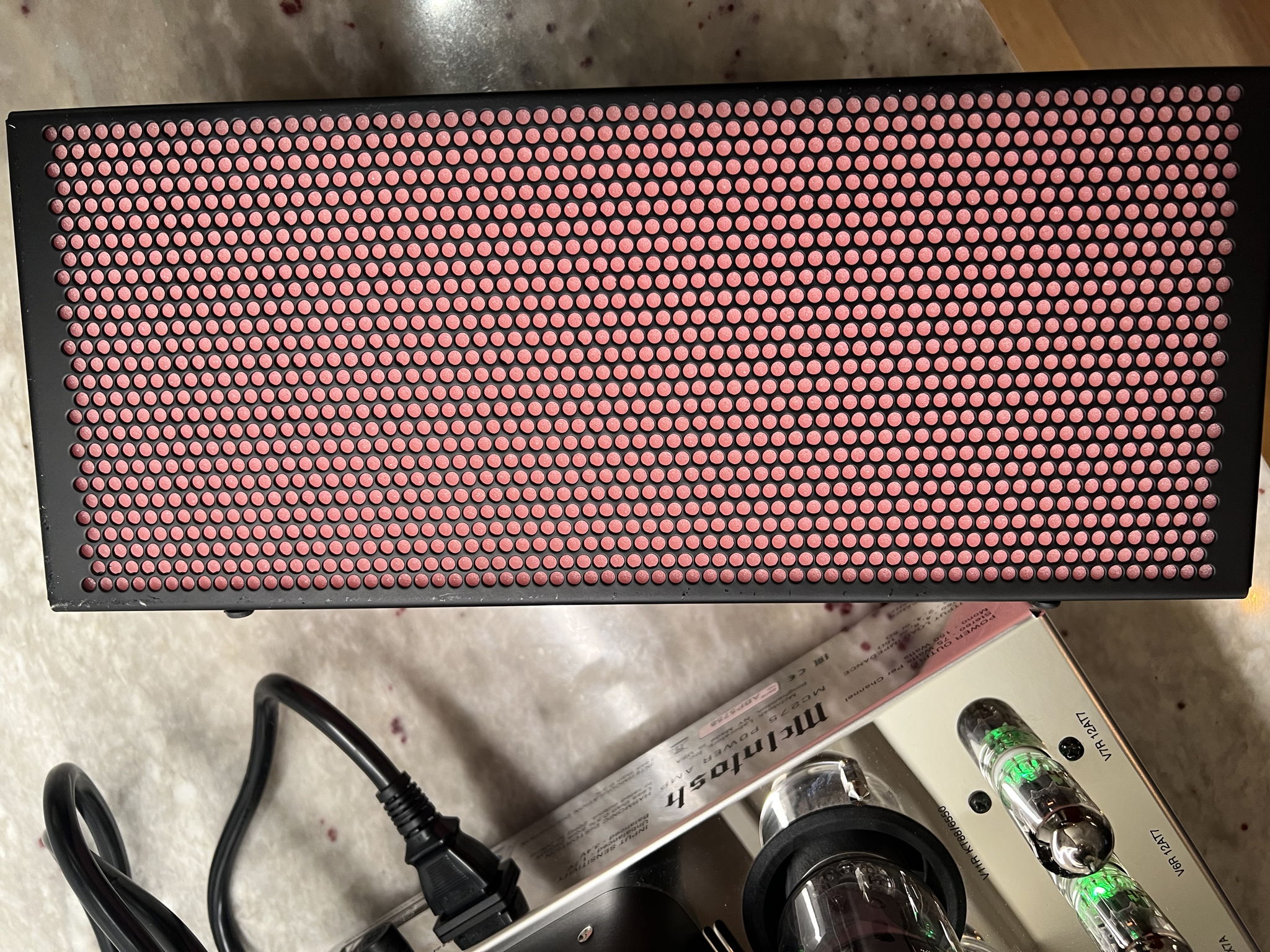 McIntosh MC275 mk VI 6