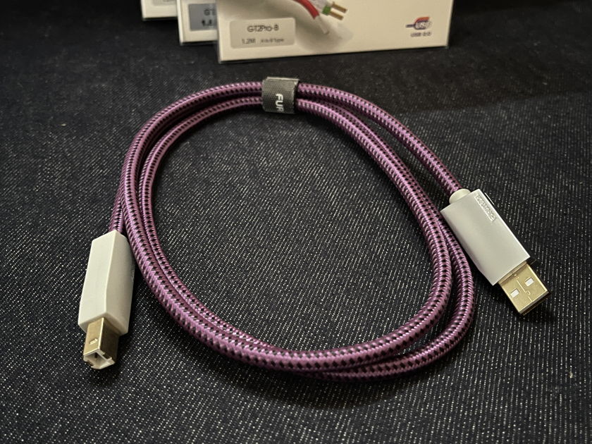 Furutech USB GT2 PRO 1.8M - One of The BES For Sale