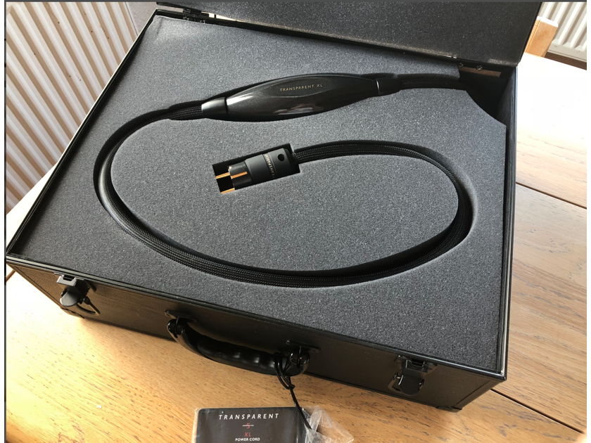 Transparent Audio  Reference XL Gen5 Power Cable