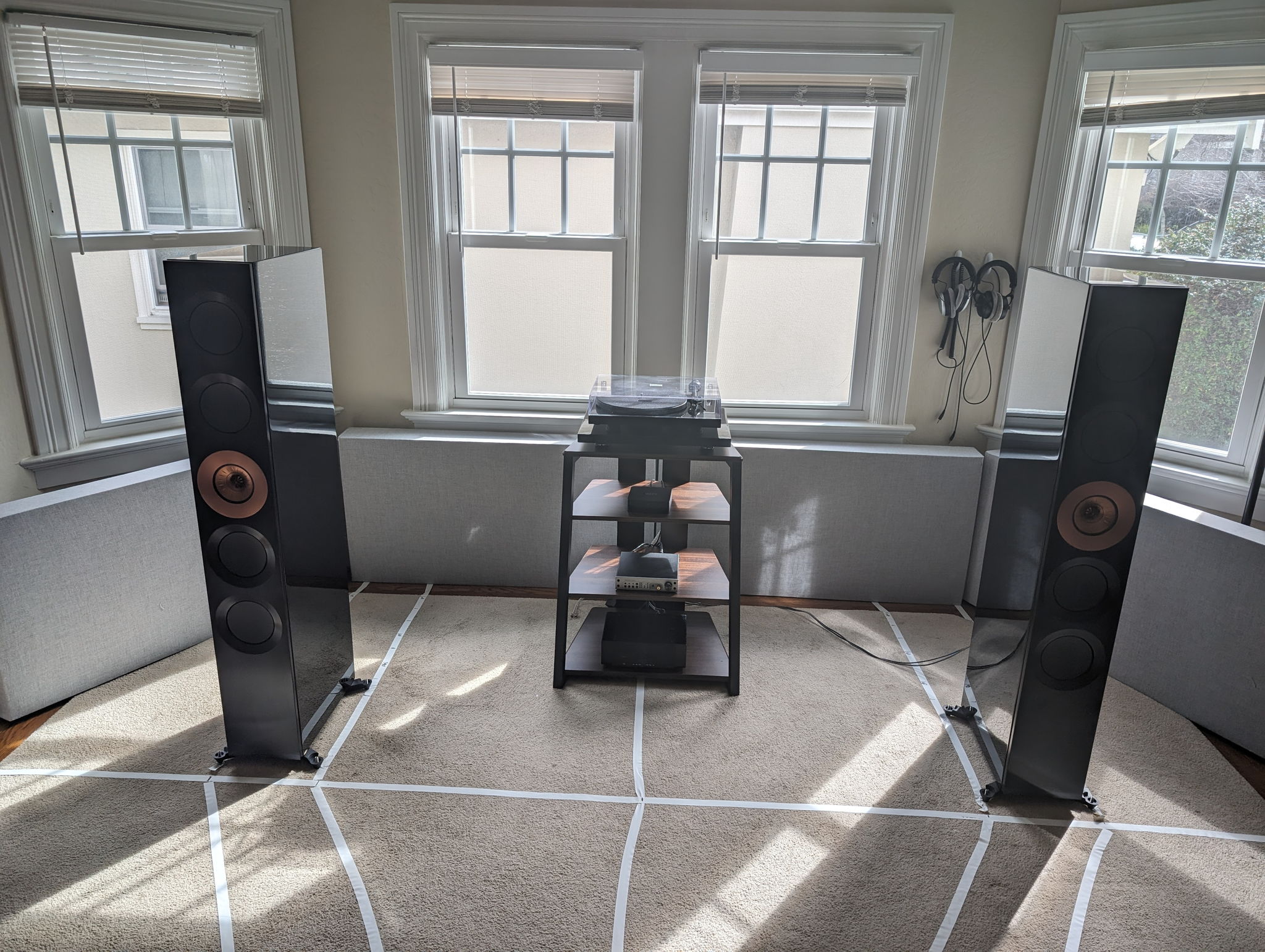 KEF Reference 5 - Bay Area local pickup