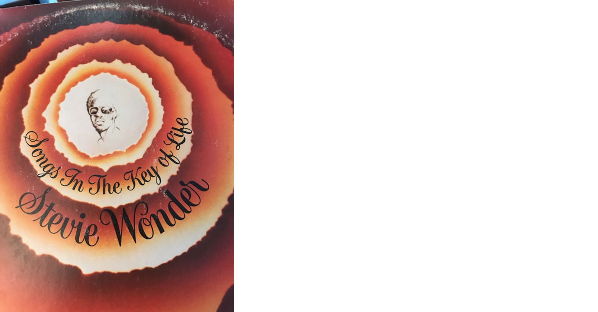 洋楽 Stevie Wonder / Songs In The Key Of Life Stevie Wonder - Songs in the Key of Life - Amazon.com Music