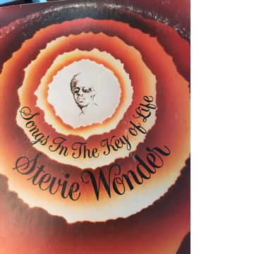 Stevie Wonder Songs In The Key Of Life Stevie Wonder So...