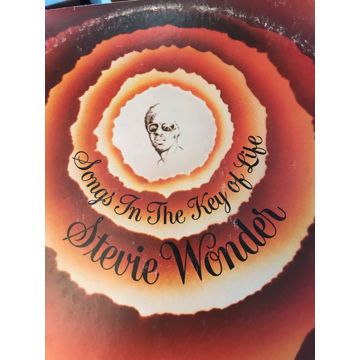 Stevie Wonder Songs In The Key Of Life Stevie Wonder So...
