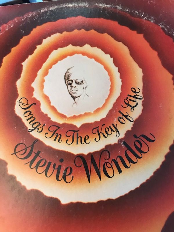 Stevie Wonder Songs In The Key Of Life Ste For Sale