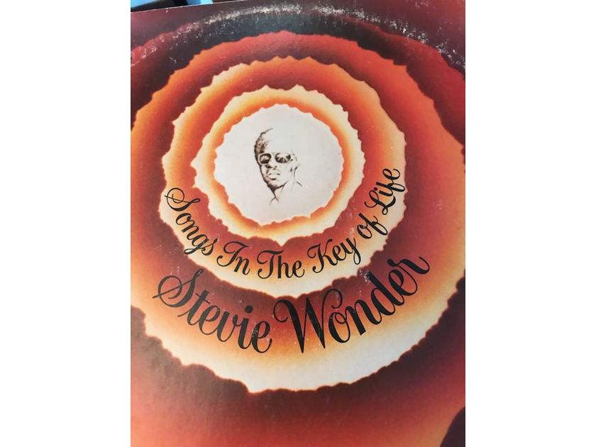 Stevie Wonder Songs In The Key Of Life Stevie Wonder Songs In The Key Of Life