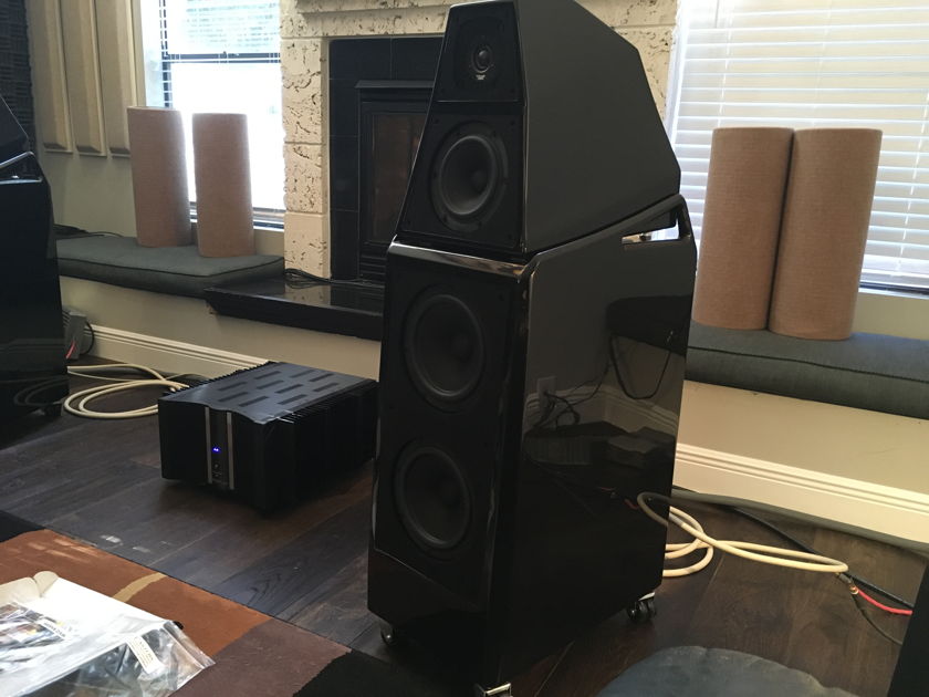 Wilson Audio Sasha DAW For Sale Audiogon