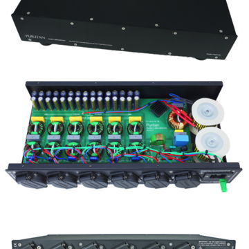 Puritan Audio Labs PSM156 Studio Master Power Purifier ...