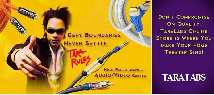 Tara Labs ZERO XLR Cable 2