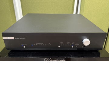 Musical Fidelity M6S DAC Digital Audio Converter in Bla...