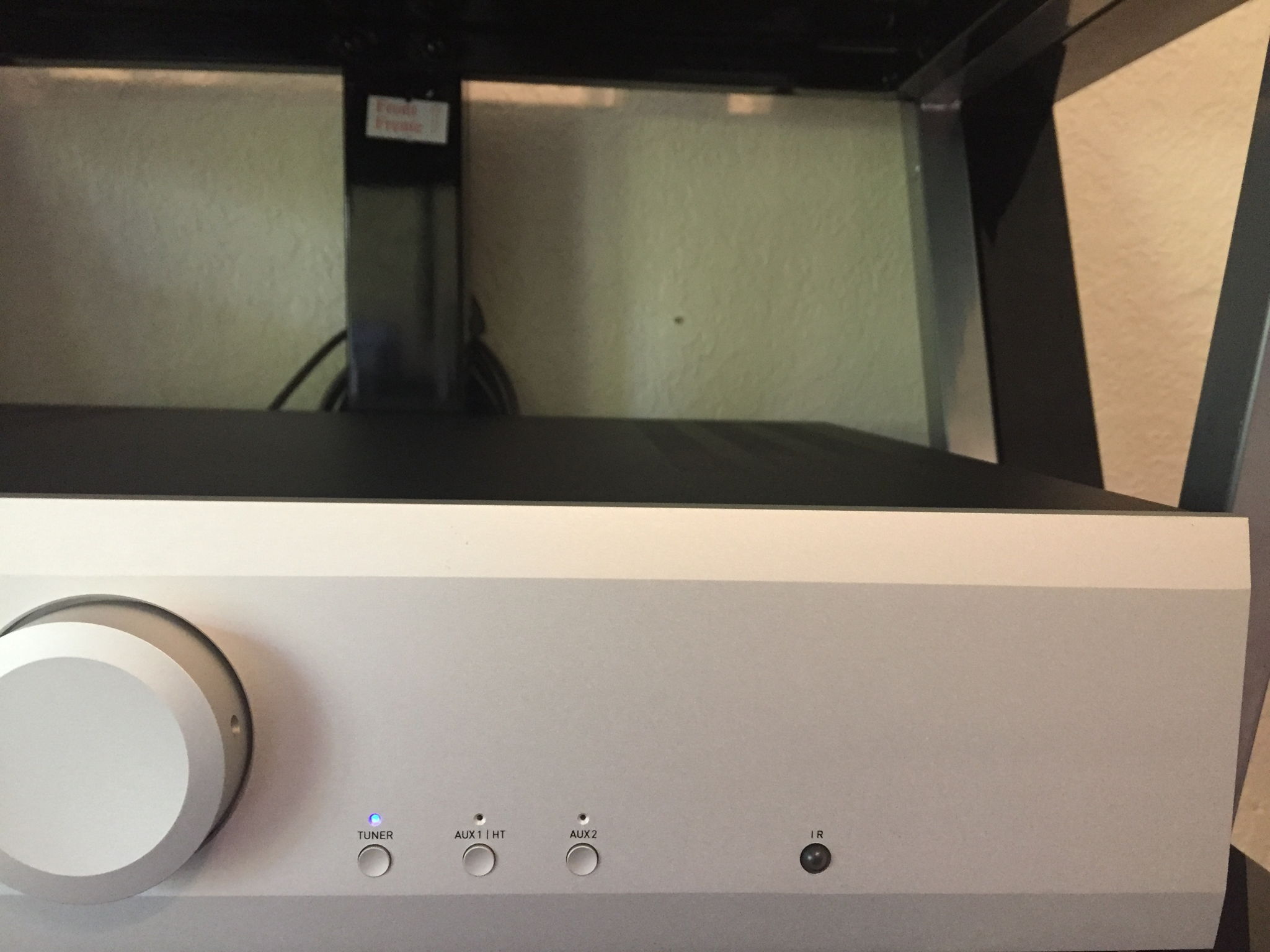 Musical Fidelity M3si Integrated Amplifier & DAC 2