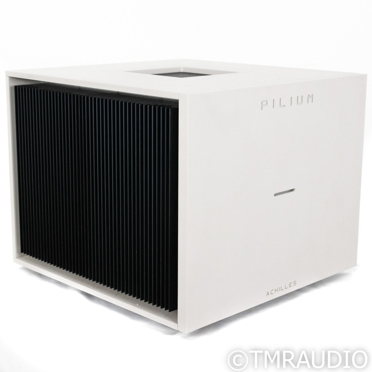 Pilium Achilles Stereo Power Amplifier; Dual Mono (64039) 2