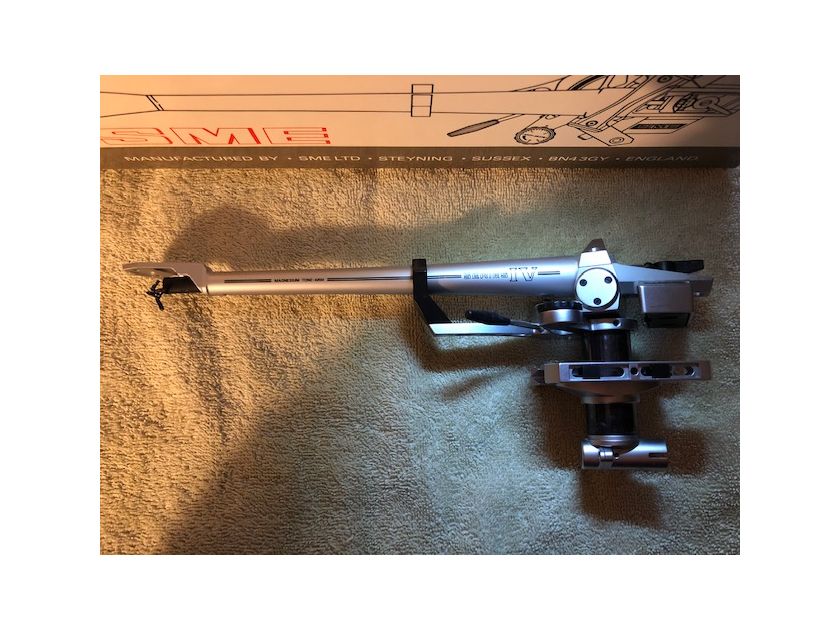 SME IV Tonearm Excellent Condition- See Note. Price Drop