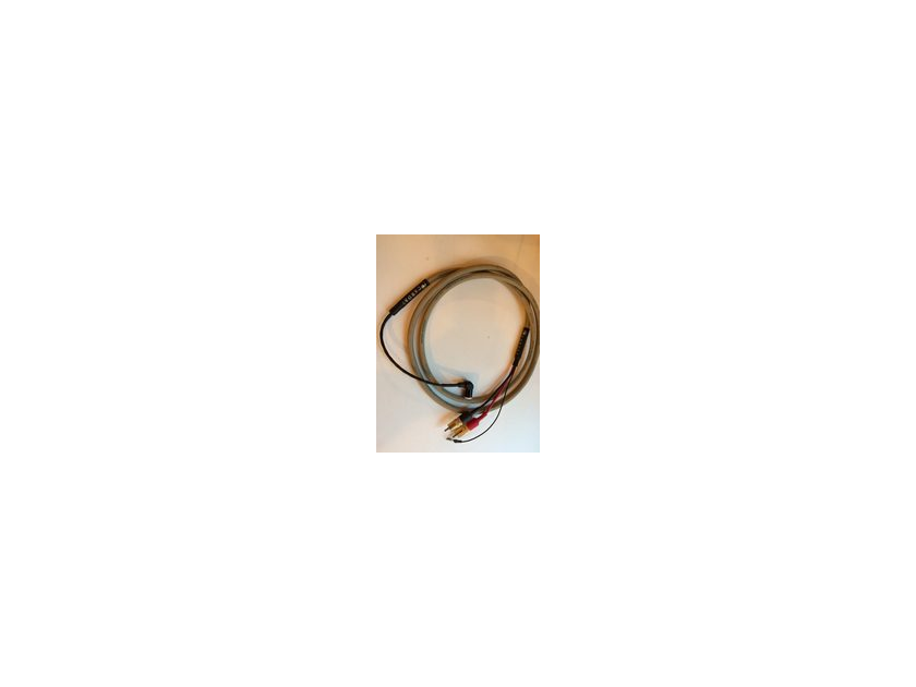 Cardas Neutral Reference Phono Cable 2 Meter, SOLD......