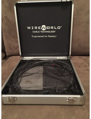 Wireworld Platinum Eclipse 7 Tonearm Cable 1M