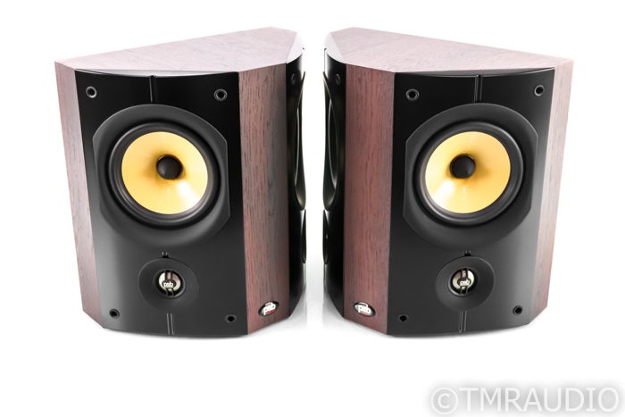 PSB Image S5 Surround Speakers; Dark Cherry Pair; S-5 (...