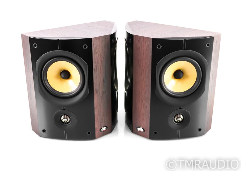 PSB Image S5 Surround Speakers; Dark Cherry Pair; S-5 (28554)