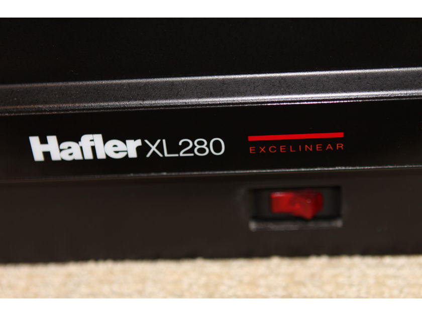 Hafler  XL 280