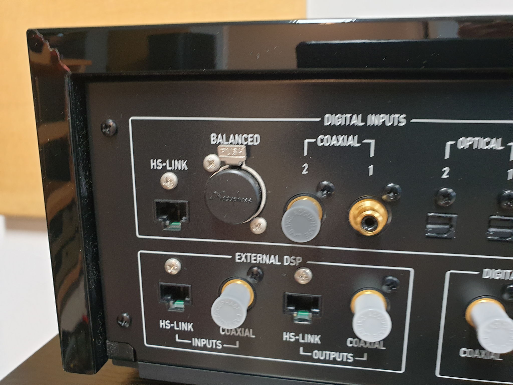 Accuphase DP-900/DC-901 6