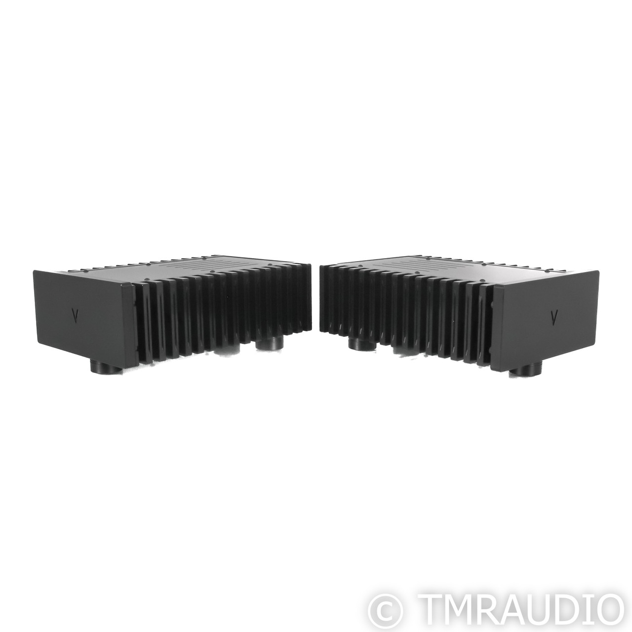 Valvet E4 Monoblock Power Amplifiers; Pair (67486) 3