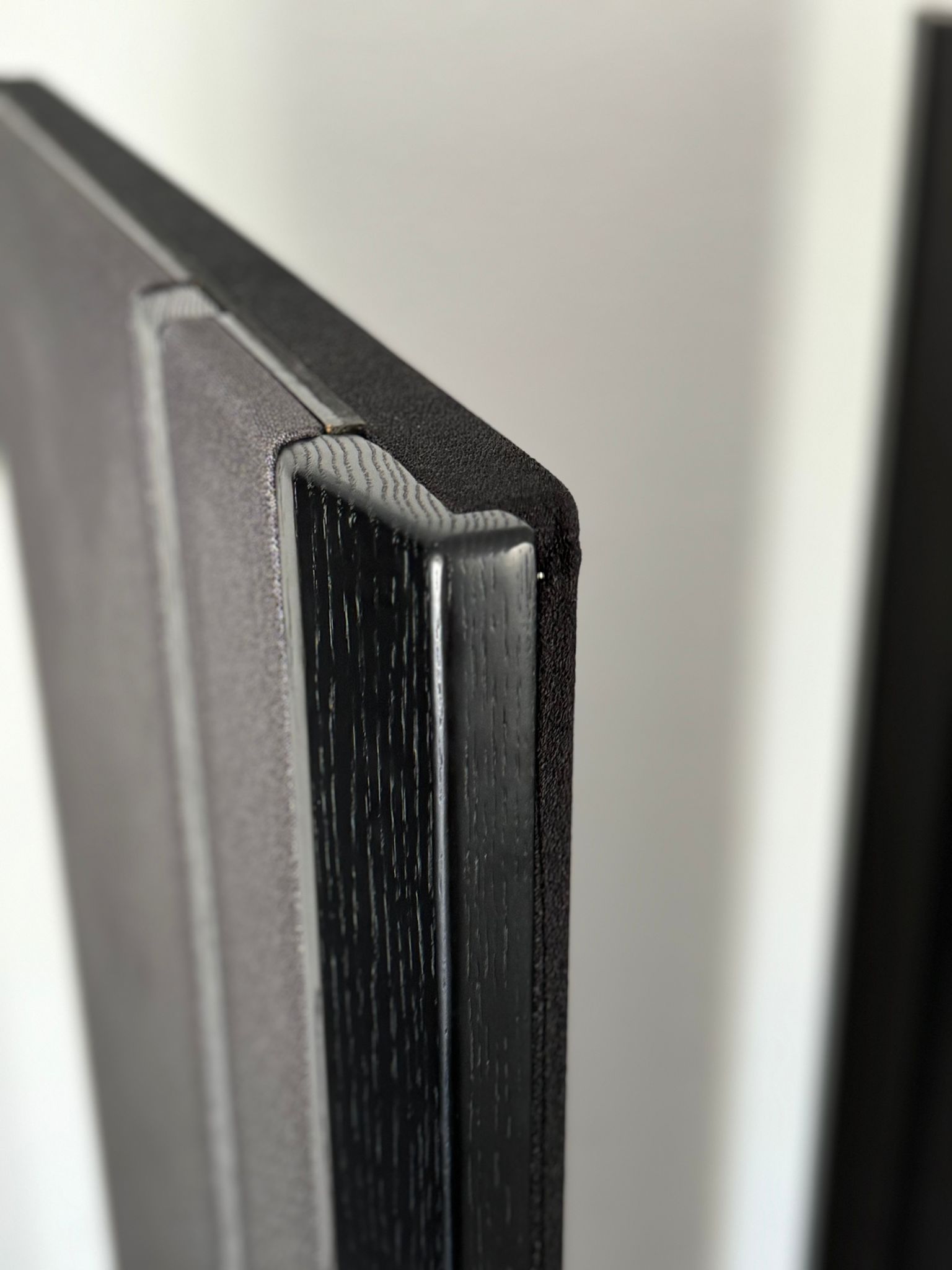 Magnepan 20.7 speakers in black-grey 2