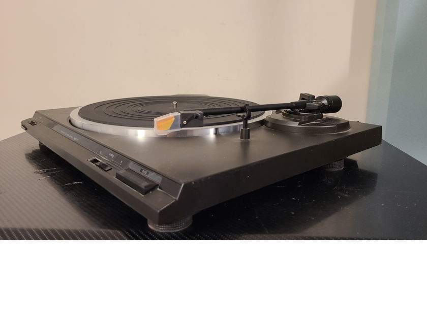 Technics SLBD27 Turntable (No Dust Cover) For Sale Audiogon