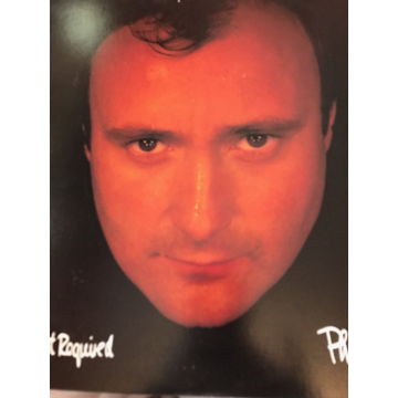 1985 Phil Collins "No Jacket Required 1985 Phil Collins...