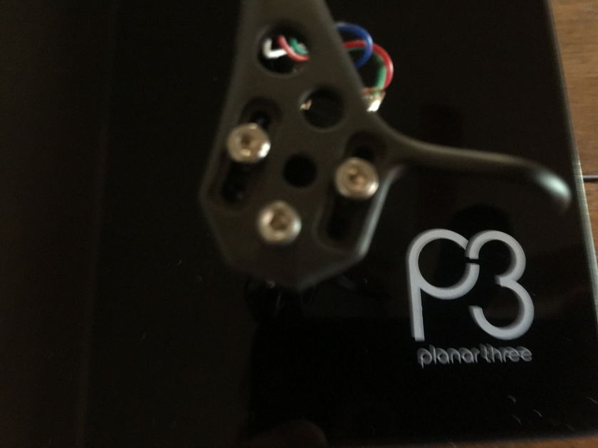 Rega Planar 3 With Ania LOMC cartridge and Neo PSU Speed Controller