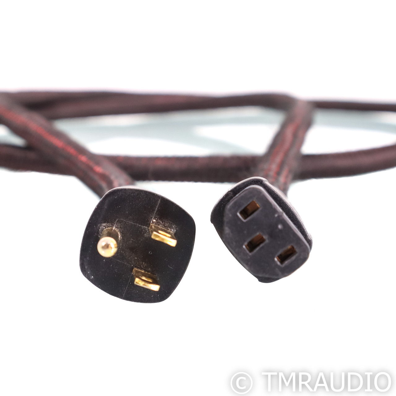 AudioQuest NRG-Z3 Power Cable; 2m AC Cord (1/1) (65770) 4