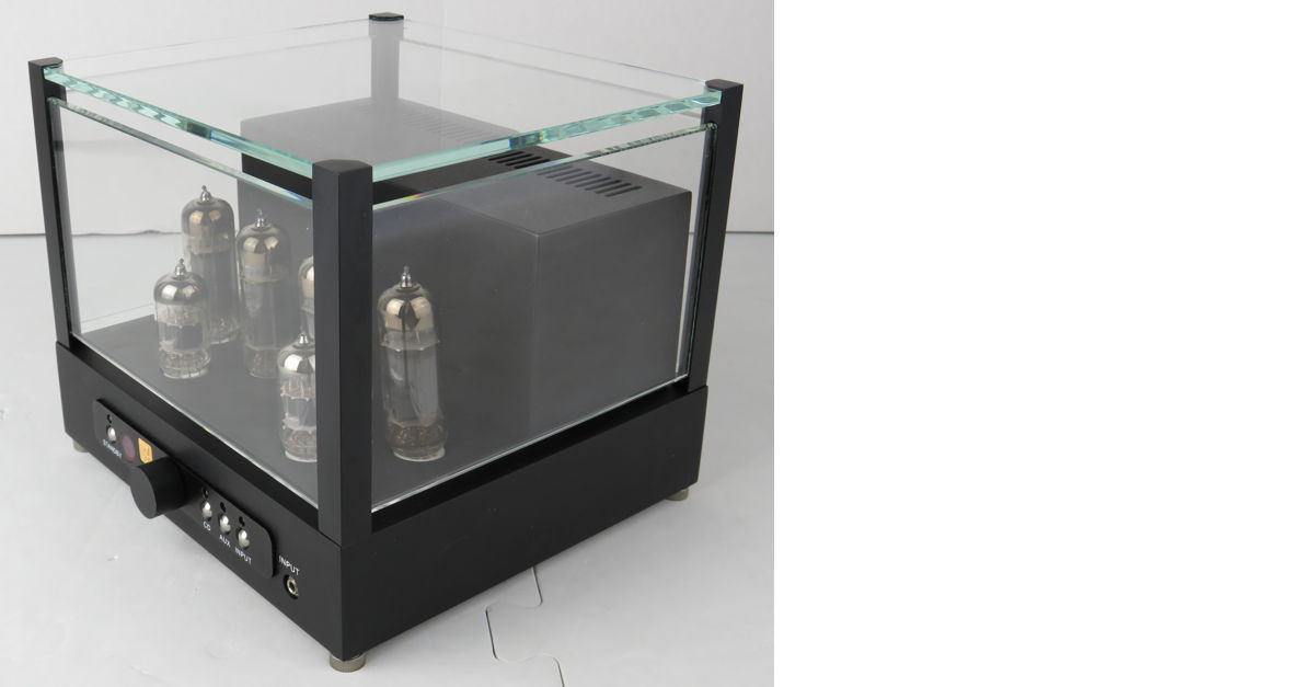 Jolida Black Ice FX10 Integrated Amplifier For Sale Audiogon
