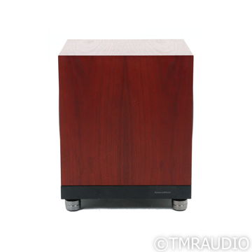 Bowers & Wilkins DB1D Dual 12" Subwoofer; Rosenut w/ Is...