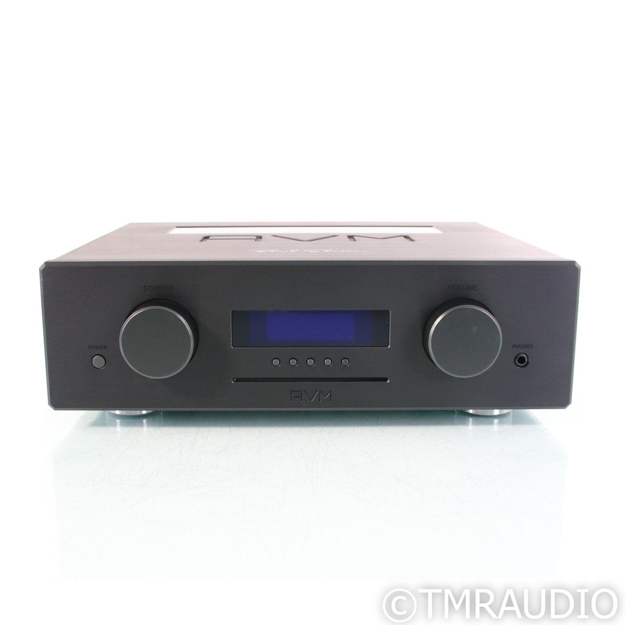 AVM CS 8.3 Black Edition Stereo Hybrid Integrated Am (6...