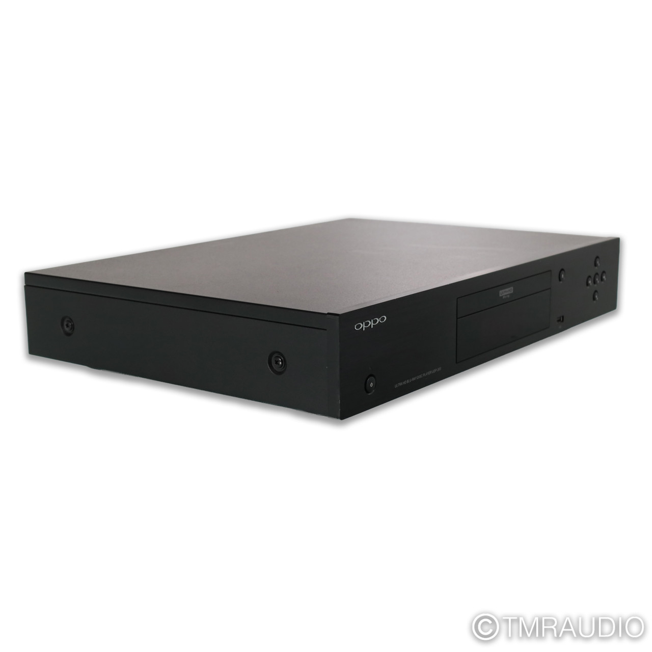 Oppo UDP-203 Universal 4k Blu-ray Player; CD / SACD (82... 2