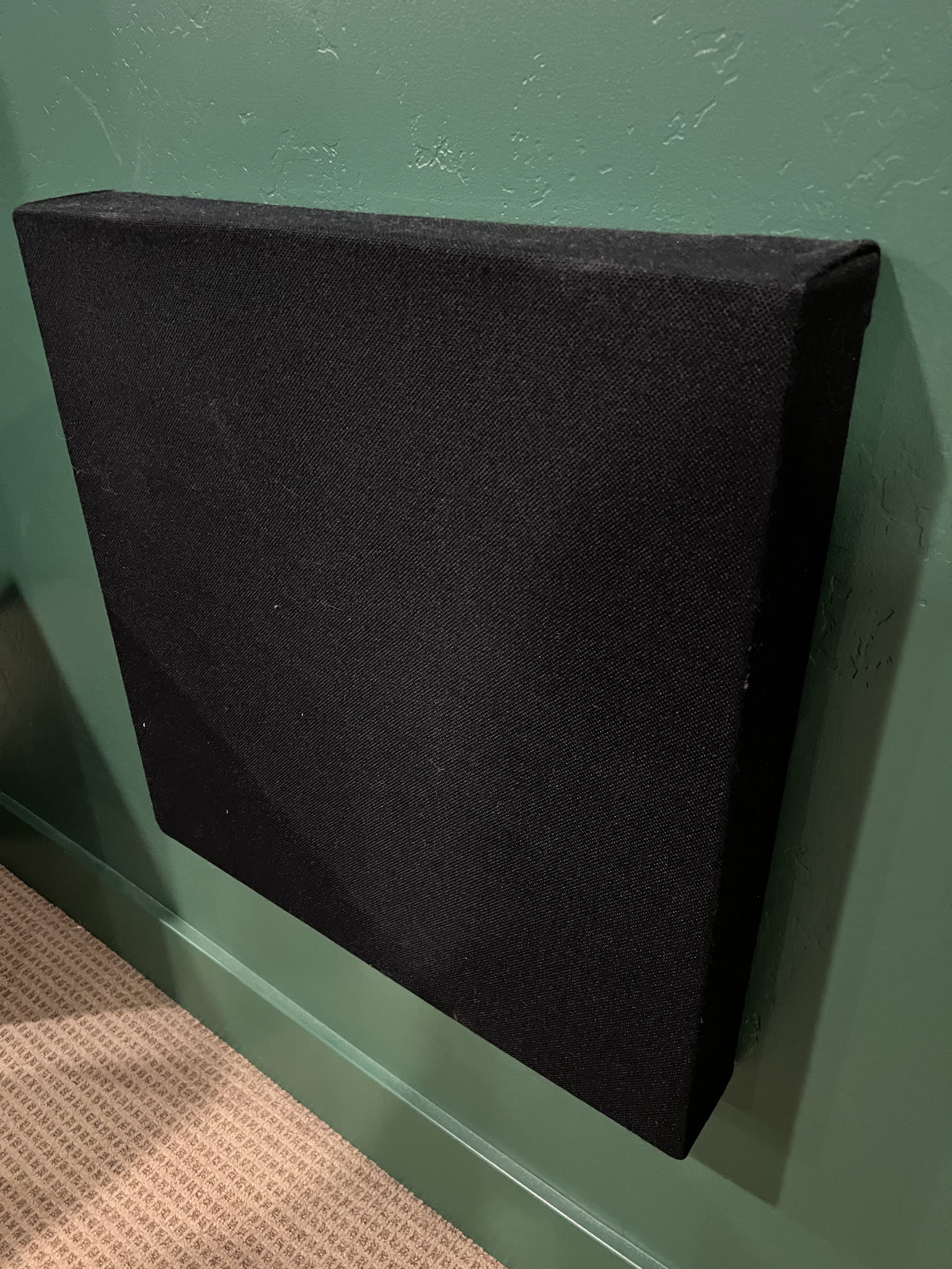 GIK Acoustics The B4 – 4” Bass Trap / Acoustic panel 2