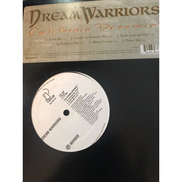 Dream Warriors California Dreamin Dream Warriors Califo...
